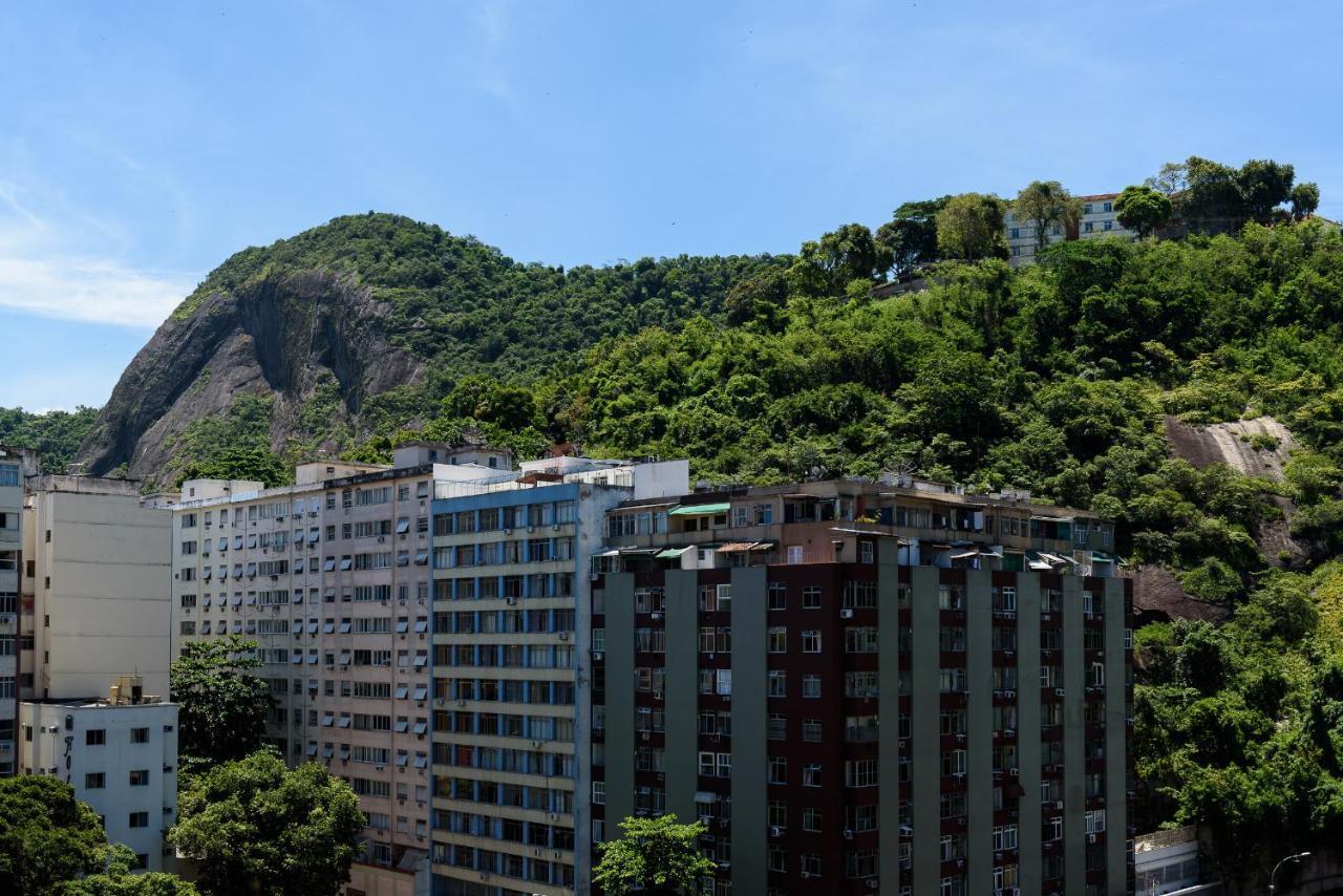 Fineza Em Copacabana - Vista Oceanica - Pi903 Z5 Apartamento *