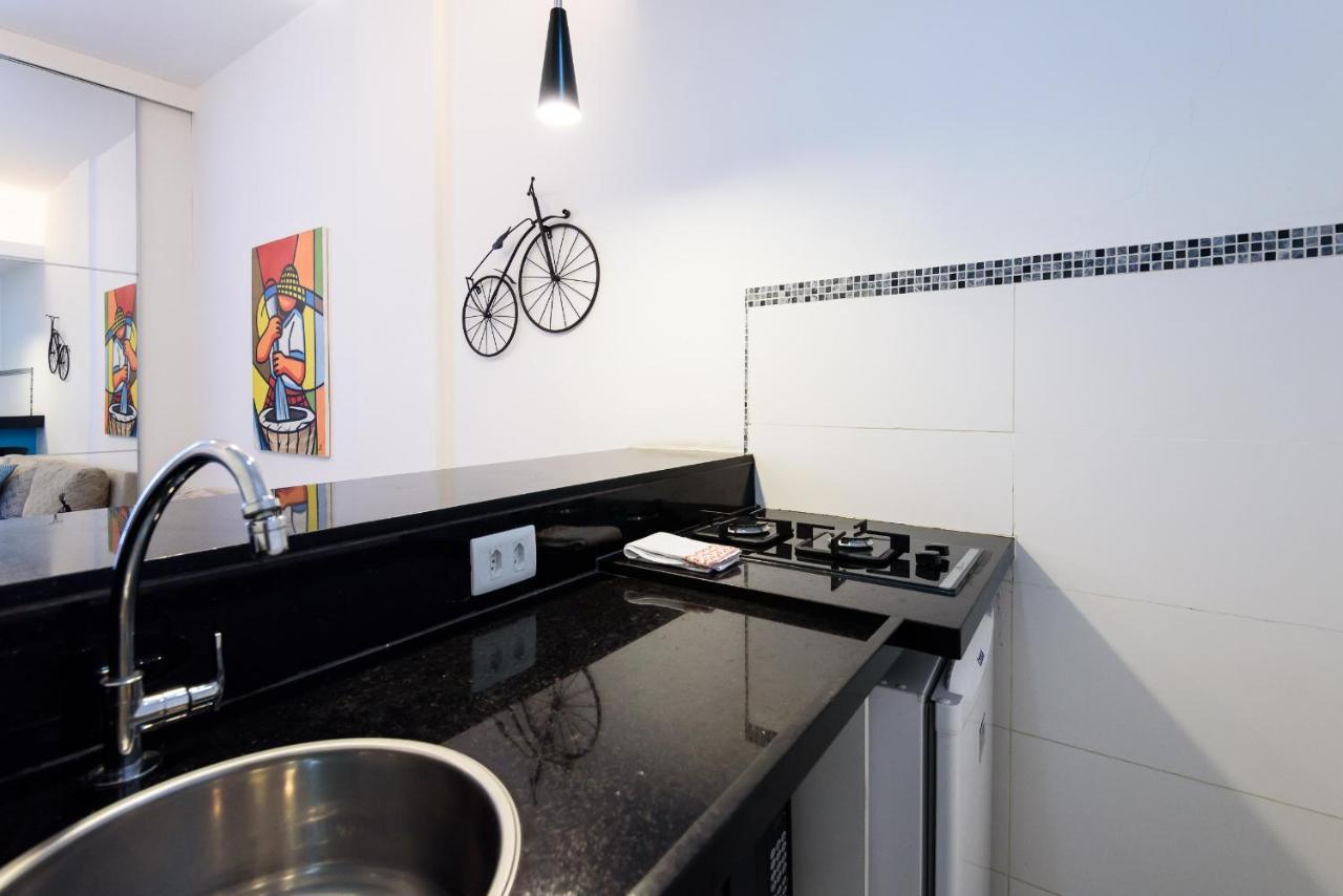 Fineza Em Copacabana - Vista Oceanica - Pi903 Z5 Apartamento *