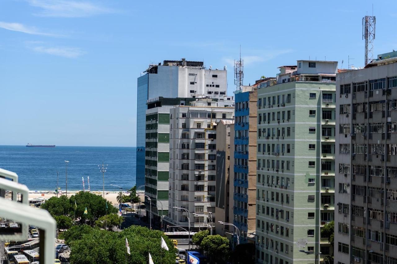 Fineza Em Copacabana - Vista Oceanica - Pi903 Z5 Rio de Janeiro