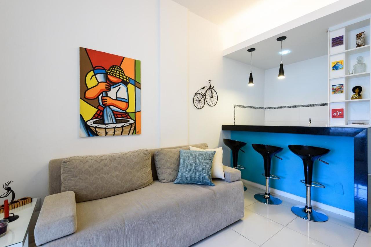 Fineza Em Copacabana - Vista Oceanica - Pi903 Z5 Apartamento Rio de Janeiro