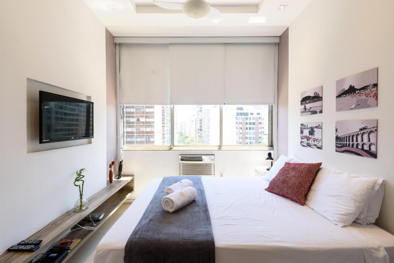 Fineza Em Copacabana - Vista Oceanica - Pi903 Z5 Apartamento Rio de Janeiro