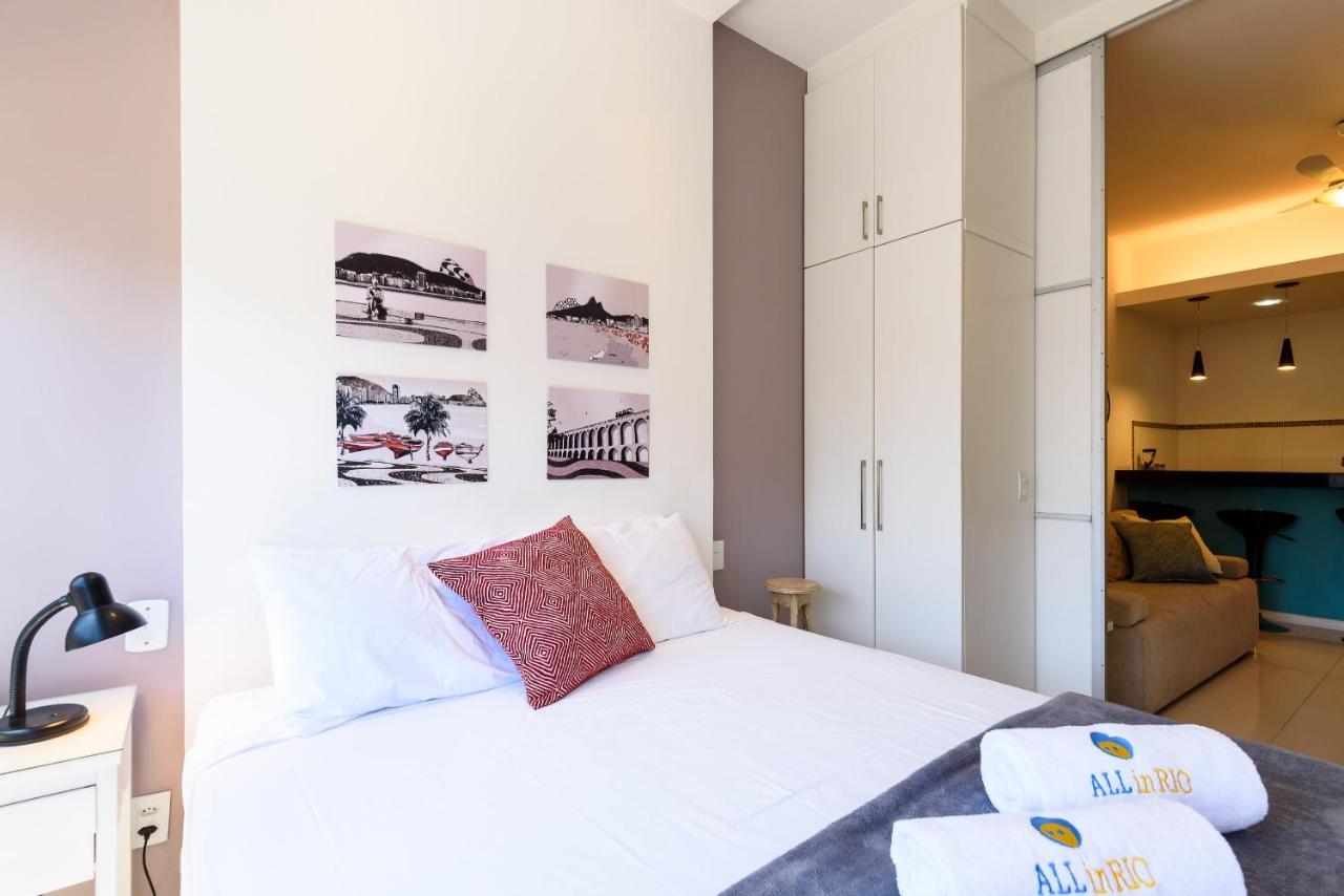 Fineza Em Copacabana - Vista Oceanica - Pi903 Z5 Apartamento